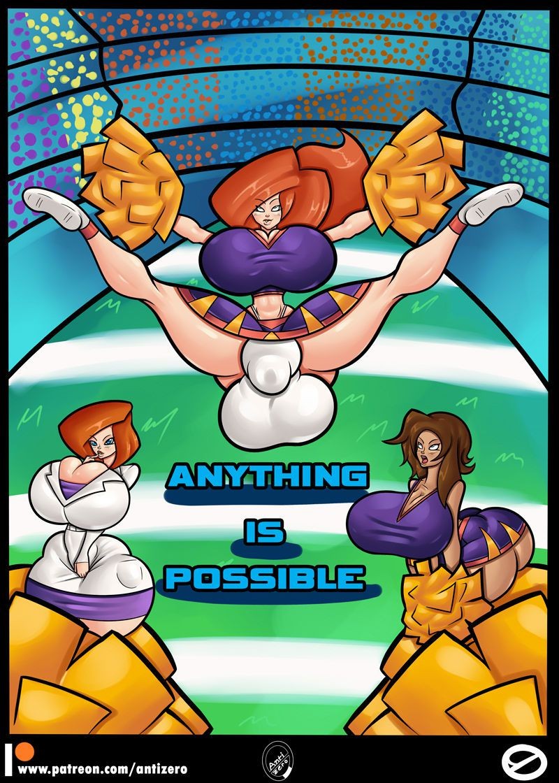 Sperm [Antizero] Anything Is Possible  [Ongoing] New