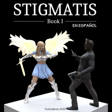 Flash [TurboMesh] Stigmatis: Libro 1 (Spanish) Funny