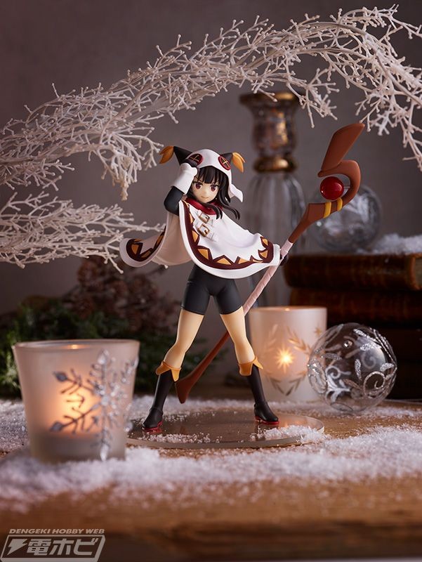 Guys 【Good News】This Syba Megyin's Winter Clothes Figure, Buttocks Are Too Titten