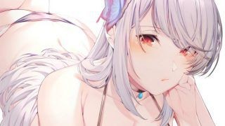 Teenager Up The Erotic Image Of Azur Lane! Whatsapp