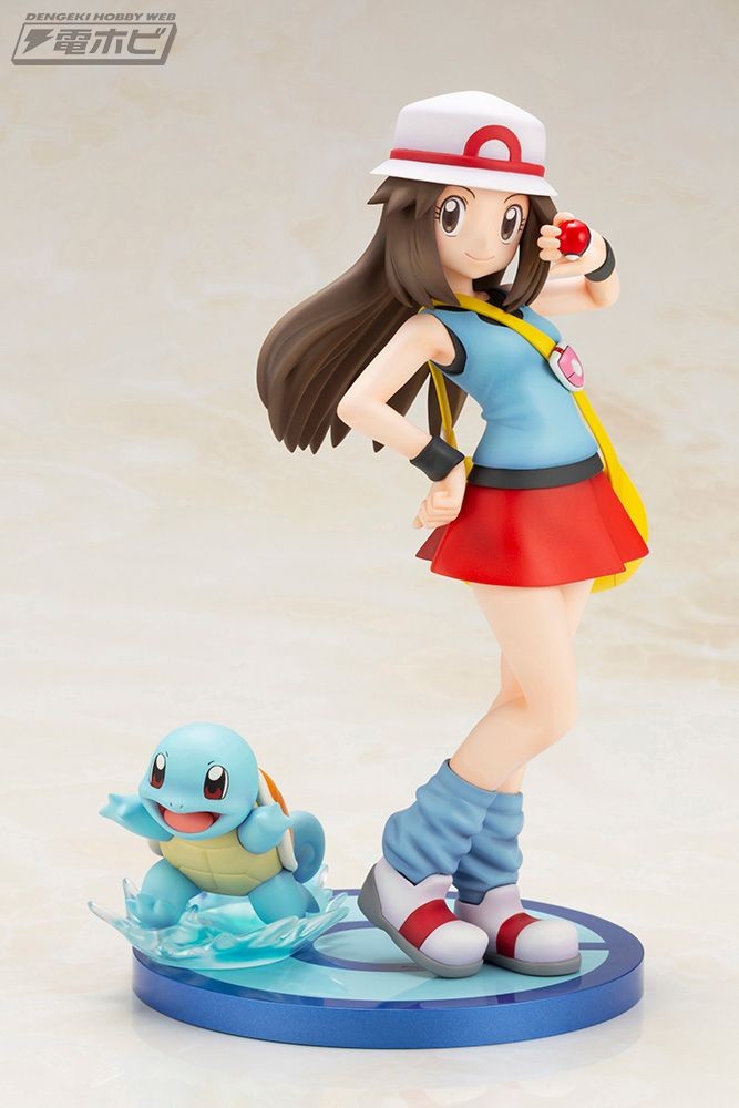 Best Blow Job Ever Sad News: Pokemon's Female Protagonist's Figure, Pants Are Also Made Firmly And Too Class