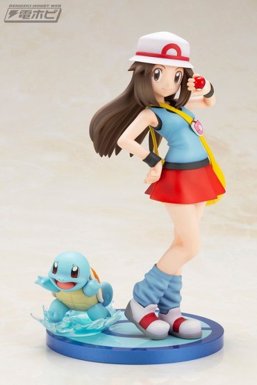 Shaved Sad News: Pokemon's Female Protagonist's Figure, Pants Are Also Made Firmly And Too Scissoring