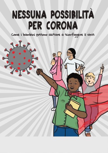 Face [Pooja Dhingra, Ankur Ahuja] No Chance For Corona [Italian] Corrida