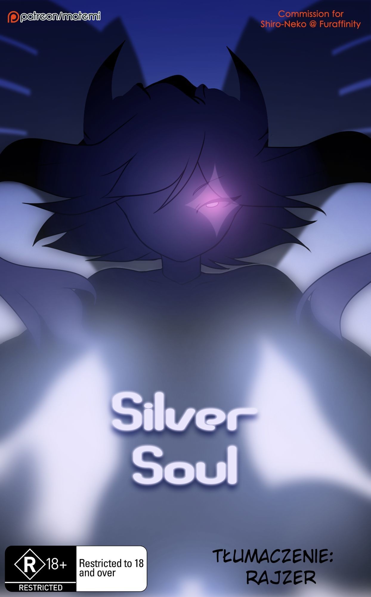 Australian [Matemi] Silver Soul Ch. 1-5 (Pokemon) [Ongoing] [Polish] Public Sex