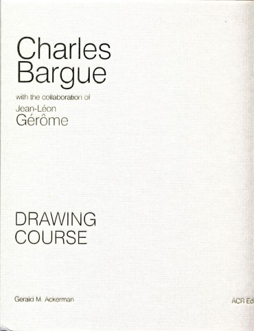 Rabo Charles Bargue Drawing Course[English] 巴尔格素描教程[英文版] Panocha