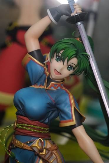 Latin [Sad News] Fire Emblem Will Release A Figure That Is Too Erotic Hottie