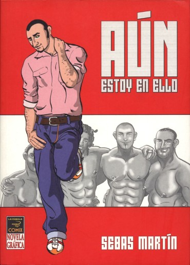 Natural Sebas Martín – Aún Estoy En Ello [Spanish] Gay Dudes