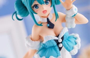 Slim [Hatsune Miku] Erotic Figure Of The Bunny Figure Of The And Thighs Of The Muchimuchi Drawn By Anmi Teacher! Cumming