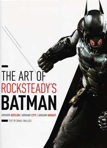 Masseuse The Art Of Rocksteady's Batman – Arkham Asylum, Arkham City & Arkham Knight Great Fuck