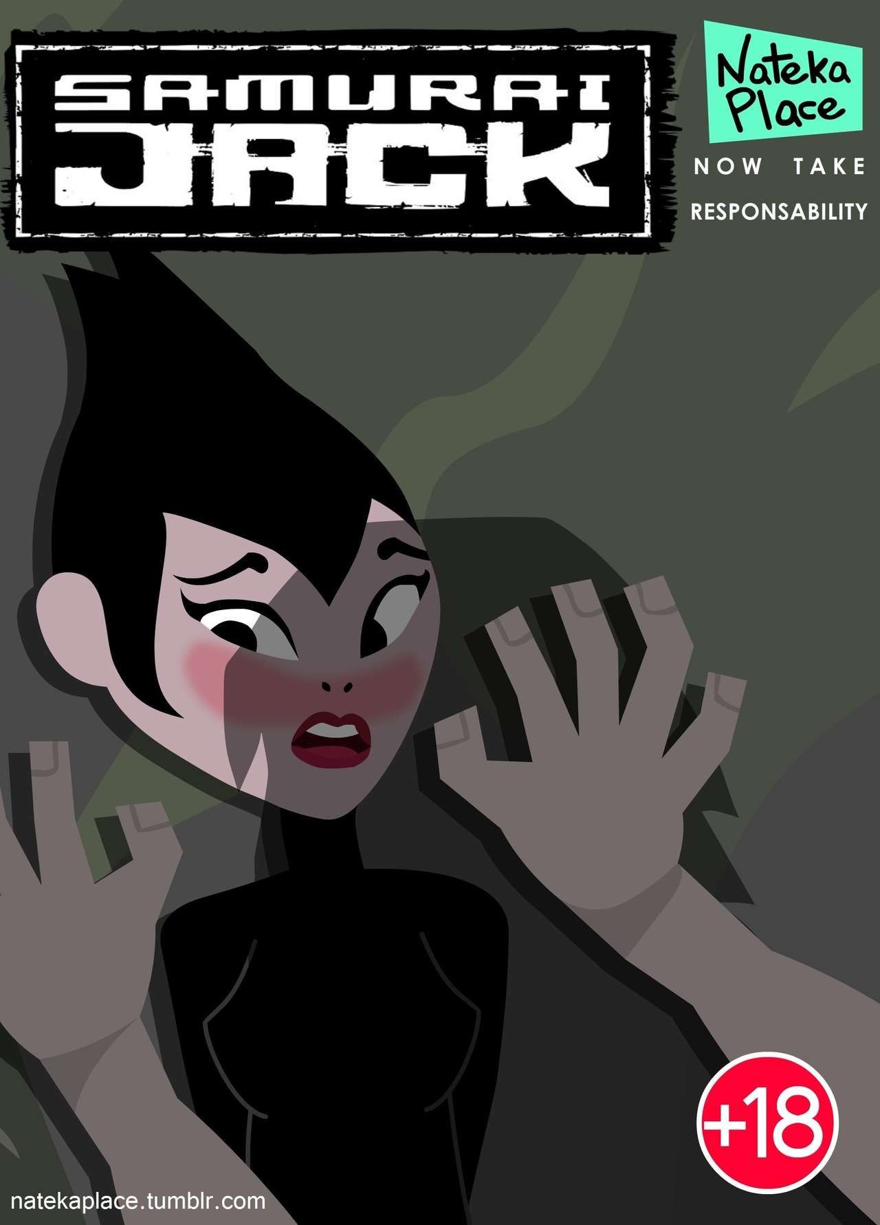 Milf [Nateka Place] Ahora Toma Responsabilidad (Samurai Jack) [Spanish] [Ongoing] Wet Cunt