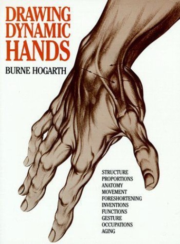Granny Drawing Dynamic Hands – Burne Hogarth[English] 动态素描·手部结构 – 伯恩・霍加斯[英文版] Teen Fuck