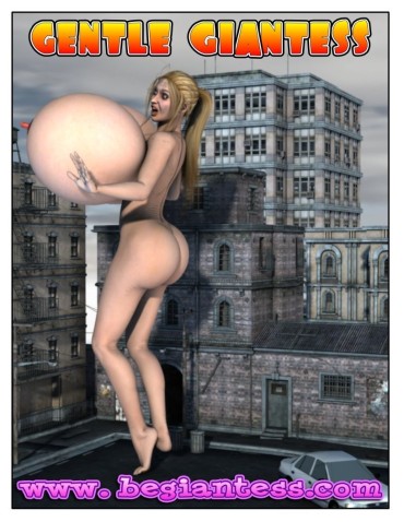 Mujer [StrongAndStacked] Gentle Giantess #1-4 Free Fucking