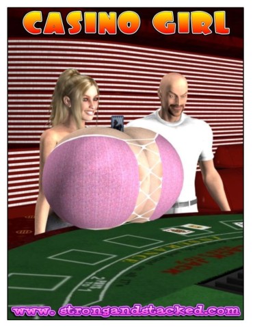 Titten [StrongAndStacked] Casino Girl Big Natural Tits