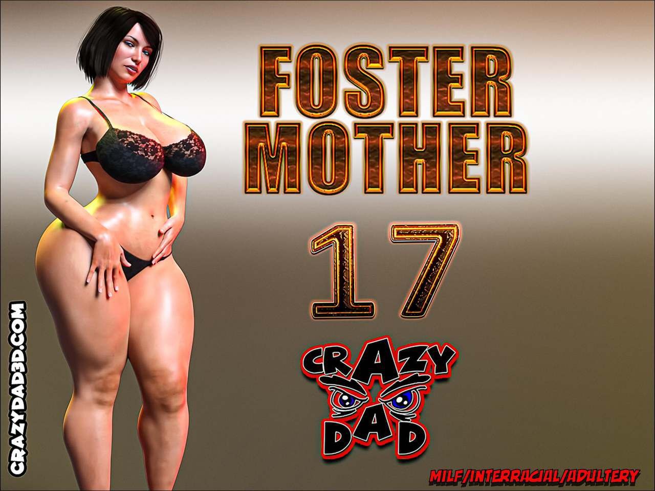 Best Blowjob Foster Mother 17 [Crazydad3d.com] Anal Sex