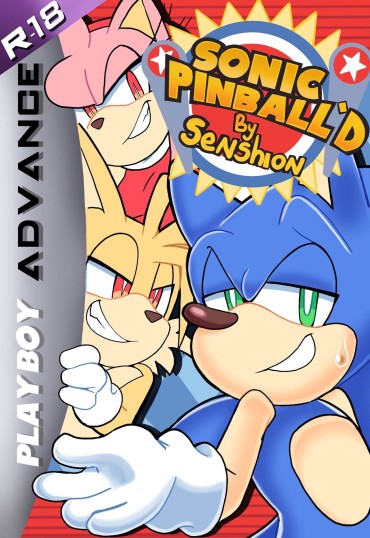Clothed Sonic Pinball'd (Ongoing) Oldyoung