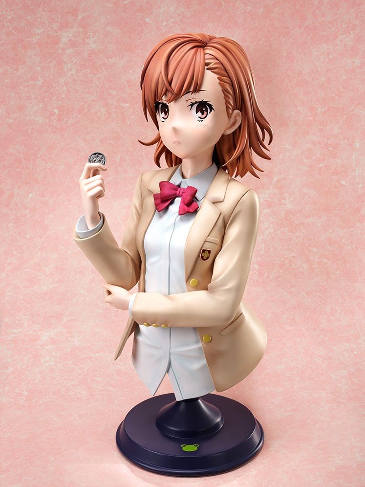 Sluts 1/1 Misaka / Mikoto Figure Released∀ Kita -- Price Only 278,000 Yen Excluding Tax People Having Sex