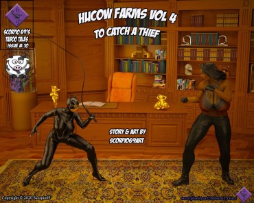 Exgf Hucow Farms Vol 4 – To Catch A Thief (Ongoing) Lesbians