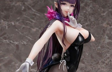 Stretch Erotic Figure Of Bunny Figure Of Mutimuchi Thighs With Erotic Overflowing Of [sister Thing] 1000 Nights Cute