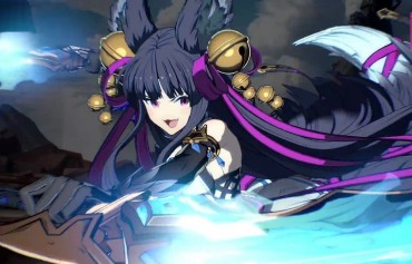 Peruana [Granblue Fantasy Versus] Erotic PV That Yuel's Erotic Spats Become Fully Seen! Fishnet