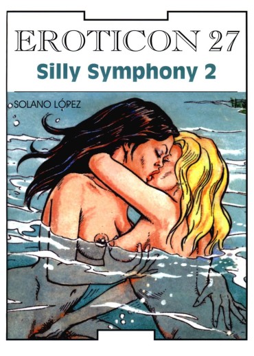 Reversecowgirl [Francisco Solano Lopez] Silly Symphonies #2 [Spanish] Milf