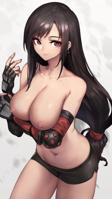 Cut 【Secondary】Erotic Images Of Tifa Lockhart Part 4 Femboy