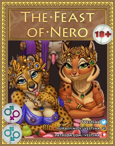 Hispanic [Vestina] The Feast Of Nero [Polish] [ReDoXX] [Ongoing] Gros Seins