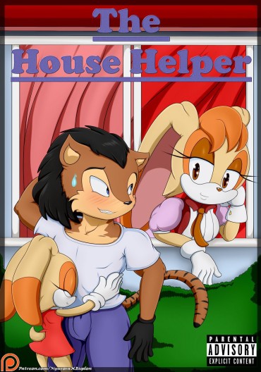 Gay Group [NyuroraXBigdon] The House Helper (Sonic The Hedgehog) [On Going] Best Blow Job