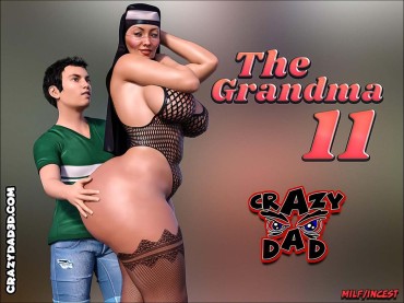 Flashing The Grandma 11 [Crazydad3d.com] Fucking Hard