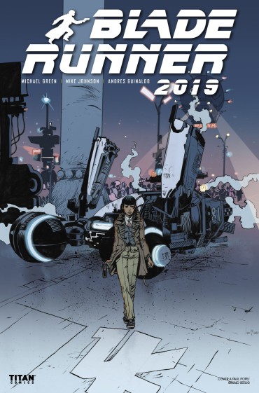Yanks Featured [Comic] Blade Runner 2019 Vol05 Girlsfucking