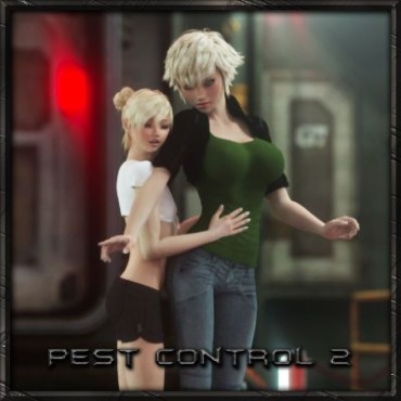 Hardcore [Vaesark]CGS 127 – Pest Control 2 Lick