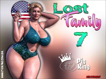 Titten (PigKing) Lost Family 7 (English) Perrito
