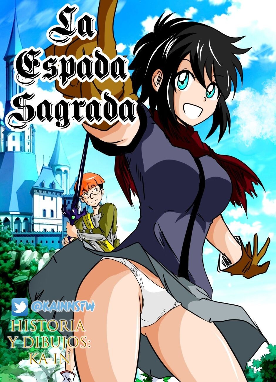 Titty Fuck La Espada Sagrada [Spanish] (en Progreso) Gay Medical