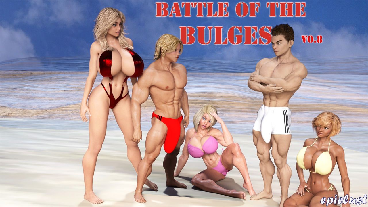 Exhib Battle Of The Bulges V0.8 (GAME) Stepsister