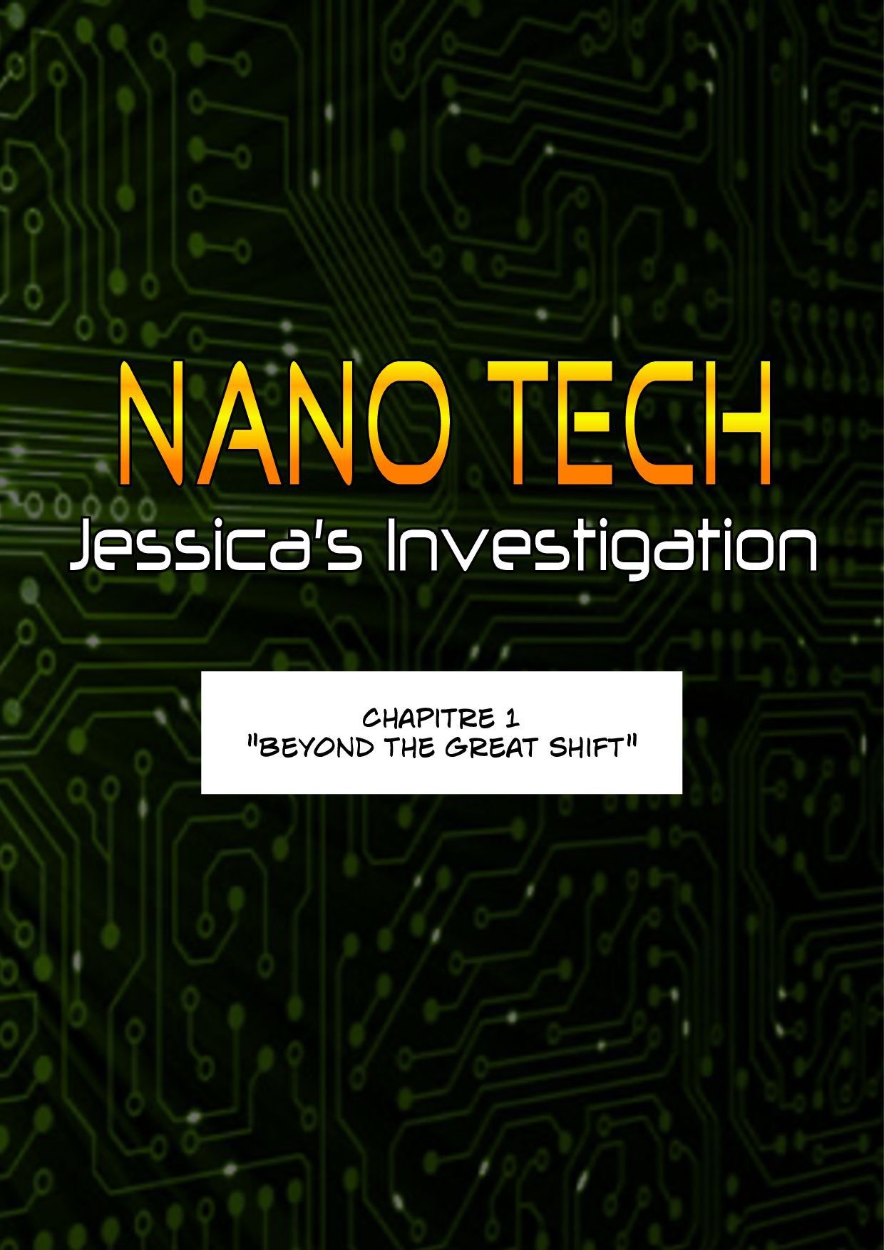 Stepsiblings [AI] NanoTech - Chapitre 1 (French) Pakistani