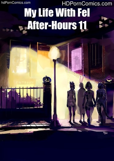 Spanish [Kenno Arkkan] MLWF – After Hours 11 New
