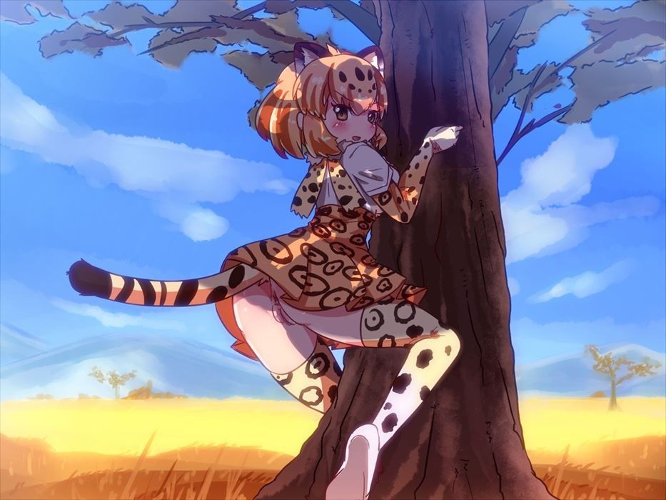 Blowing 【Kemono Friends】Secondary Erotic Images That Make You Want To Make Jaguar And Saddle Rich H Thailand