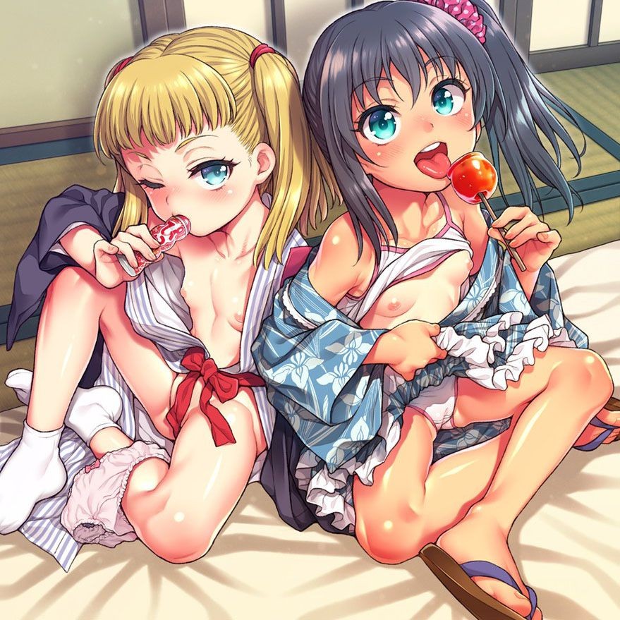 Doublepenetration [Intense Selection 131 Pieces] Secondary Image Of Wonderful Picky Nakedness In The Etch Of A Loli Beautiful Girl Namorada