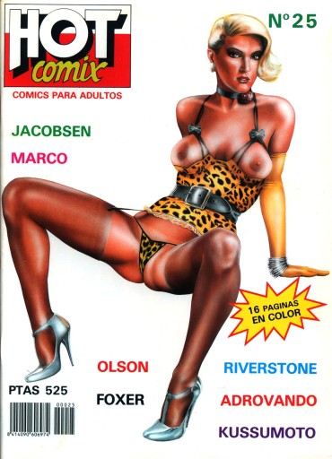 Camsex Hot Comix 25 (spanish) Women Sucking Dick