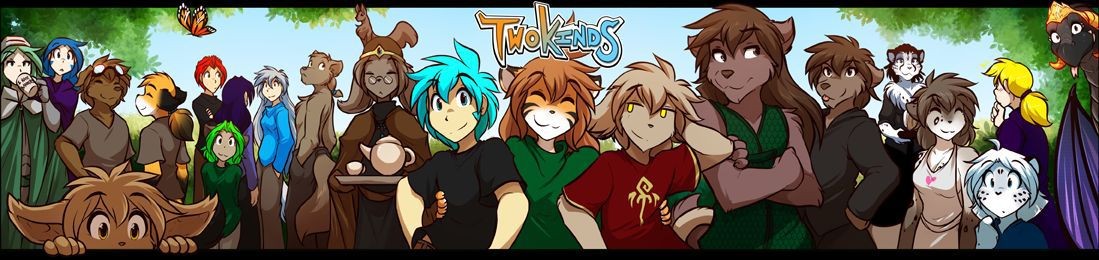 Time Twokinds [Spanish] (En Curso) Doggy Style