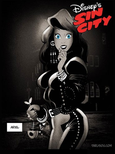 Orgy [AndrewTarusov] Disney's Sin City European