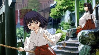 Pinay Ero &amp; Moe Image Summary Of The Shrine Maiden! Corrida