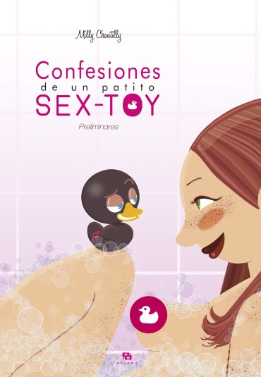 Cream Pie [Milly Chantilly] Confessions Of A Sex-Toy 1 [Spanish] Pierced