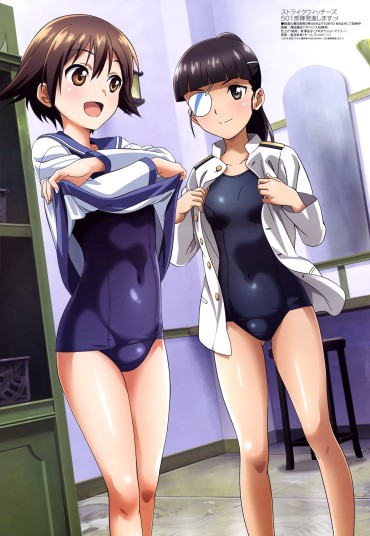 Real Orgasms [Strike Witches] [Brave Witches] Stripped Kora Or Erotic Image Part 6 Stepsis