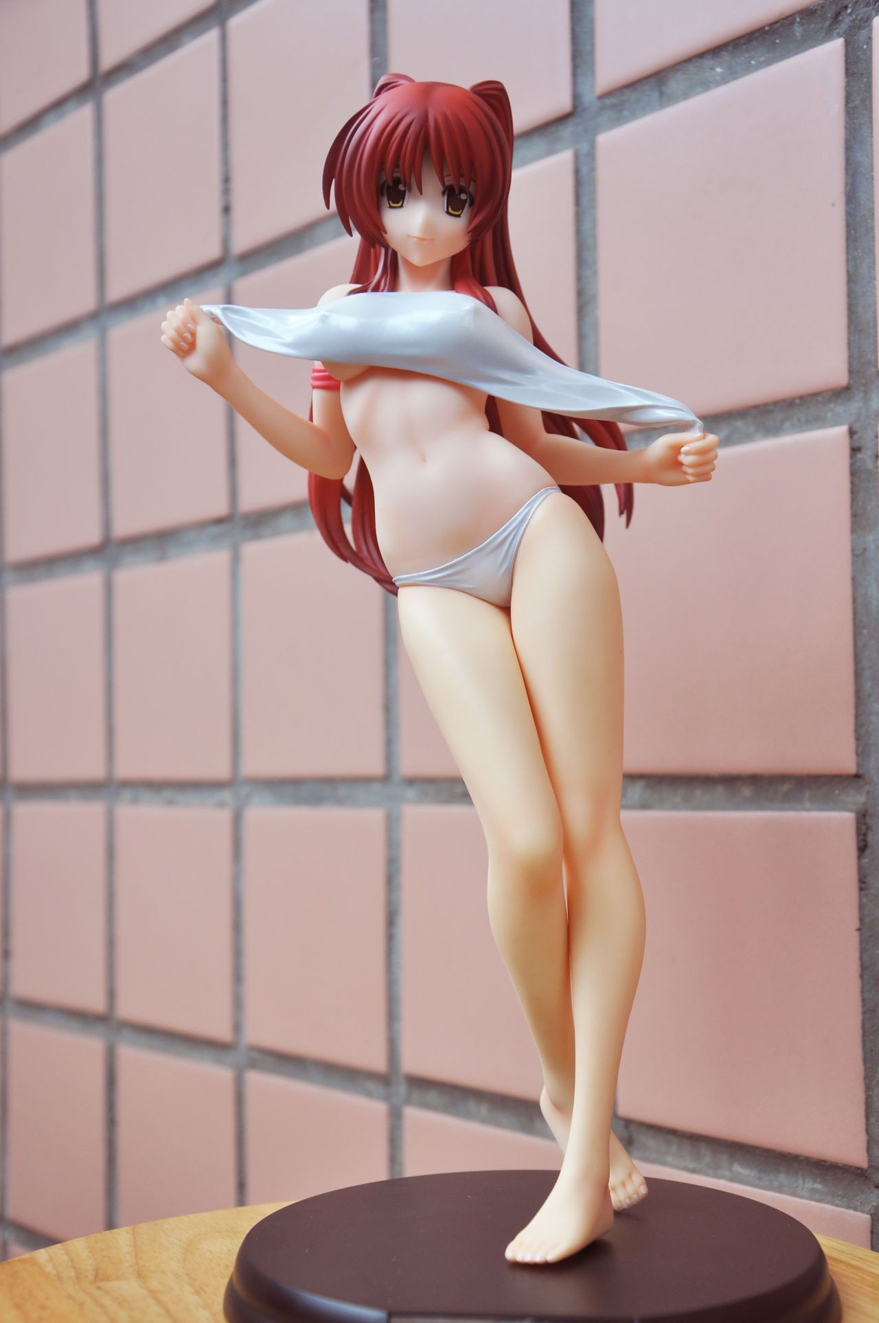 De Quatro ToHeart2 - Tamaki Kosaka -Vacation Ver.- White Pearl 1/6 Complete Figure ToHeart2 向坂環 -バケーションver.- ホワイトパール 1/6 完成品フィギュア Harcore