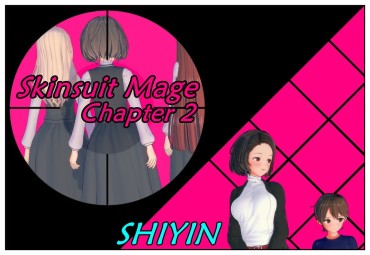 Shy [ongoing] Skinsuit Mage Ch02 (English) Soft