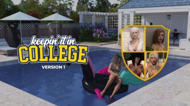 Rough Porn [Greebo] Keepin' It In College [v0.1] Dick Sucking Porn