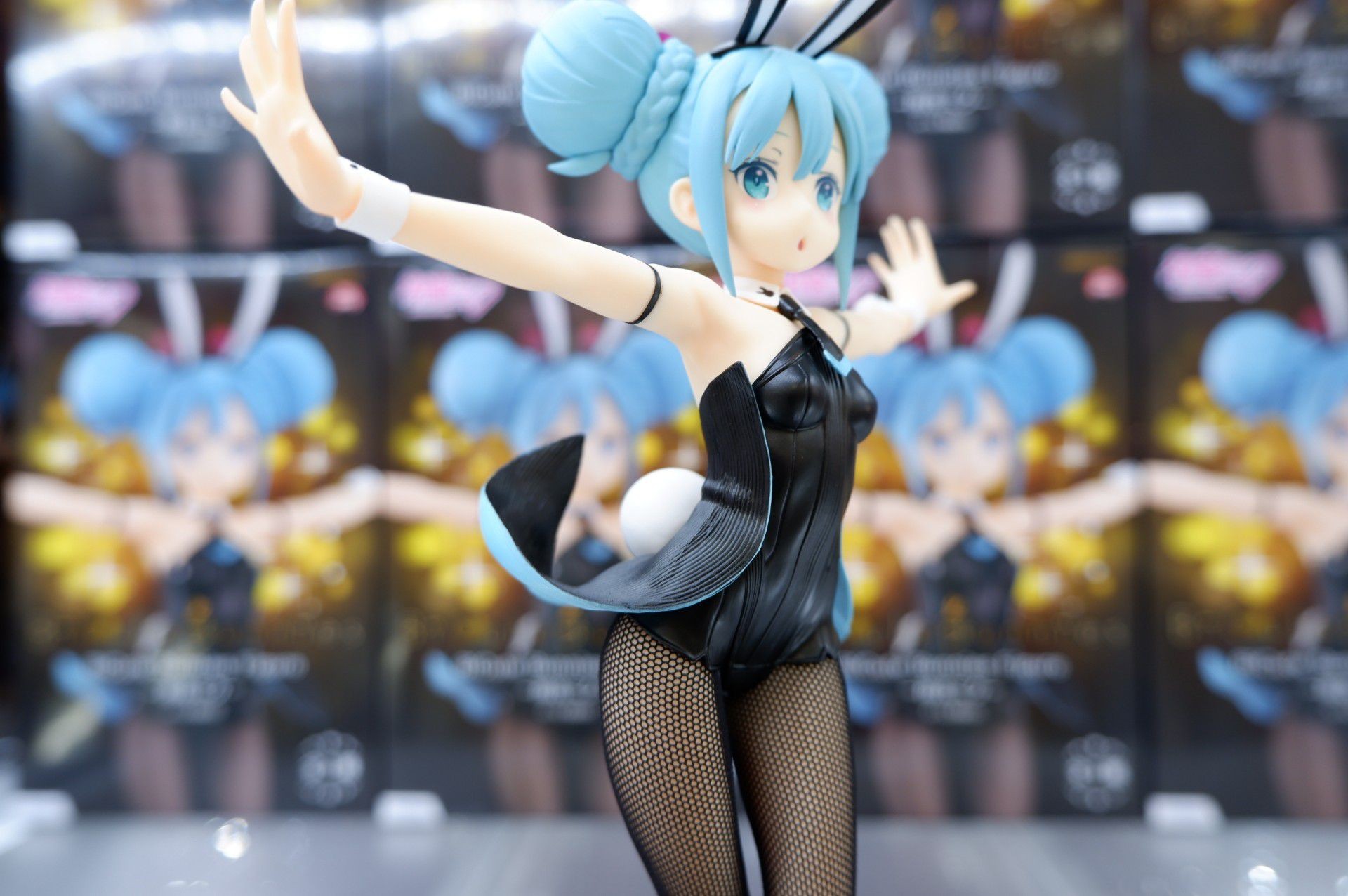 Hardsex Hatsune Miku's New Gesen Figure Is Too Erotic With The Highest Quality Ever Porn Sluts