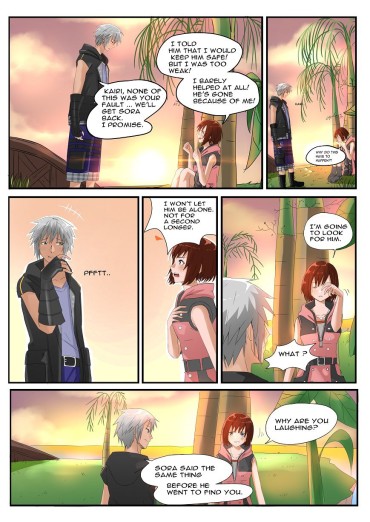 Indoor KH A World Without Sky (AI-NOHIKARI) Family Roleplay