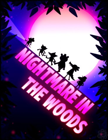 Orgasm [Dazed-Faux] Nightmare In The Woods (Ongoing) Masturbating
