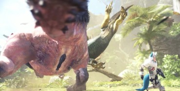 Gay Solo MHW Pussy Mod (Ongoing) Free Amateur